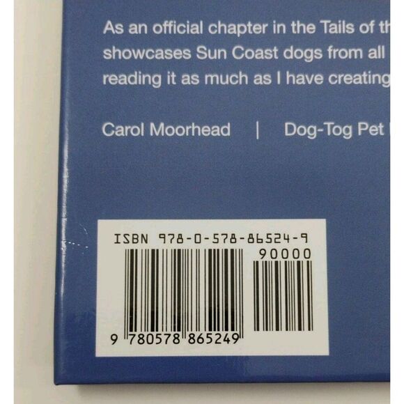 Tails Of The Sun Coast Dog Tog Pet Photography Book - Picture 3 of 16